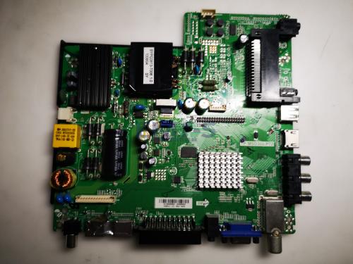 A13093083 TP.MSD306.P72 V390HJ1-LE1 MAIN PCB FOR CHEAP BUDGET UNBRANDED TVS UNBRANDED
